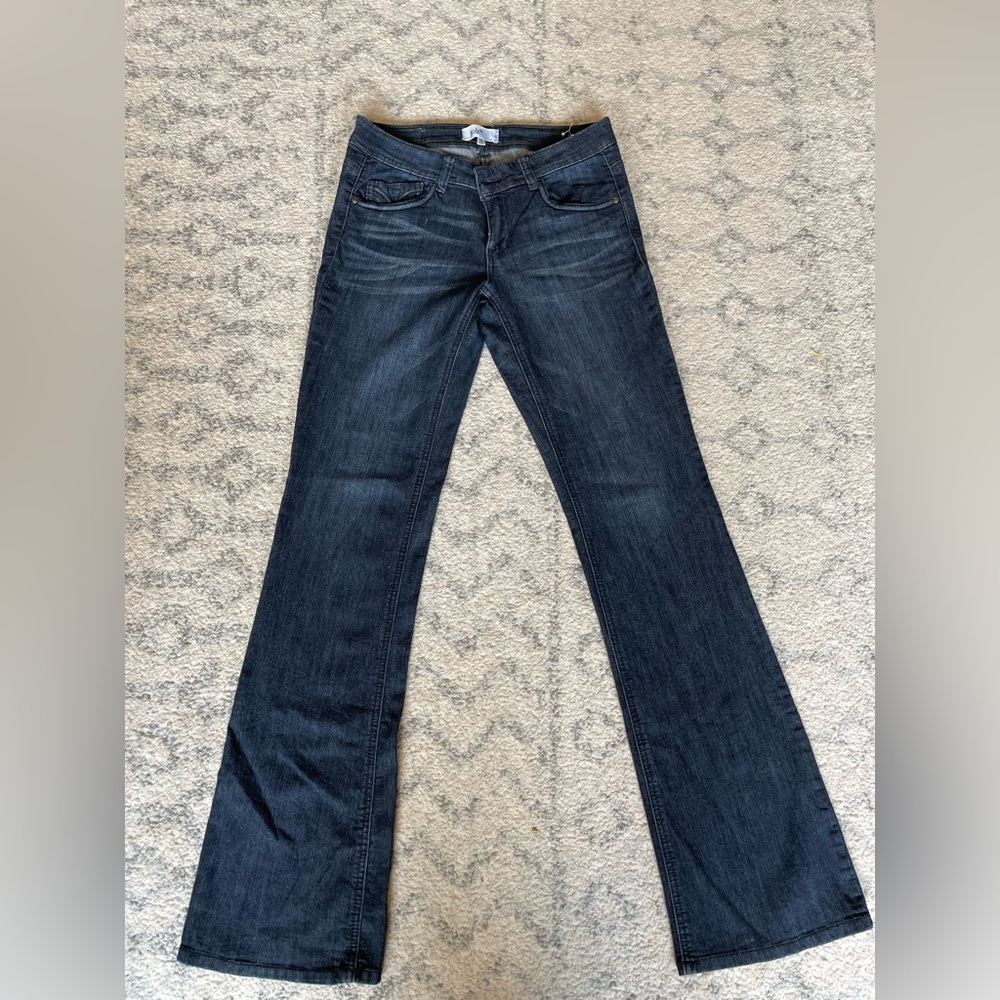 Jolt, bootcut jeans, size 5